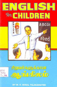Learn English Tamil By Nihal