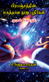 பிரபஞ்சத்தின் மகத்தான நூறு புதிர்கள் – அறிவியல் – சி.ஜெயபாரதன்